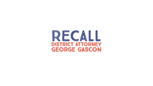 Recall Gascon Campaign Logo